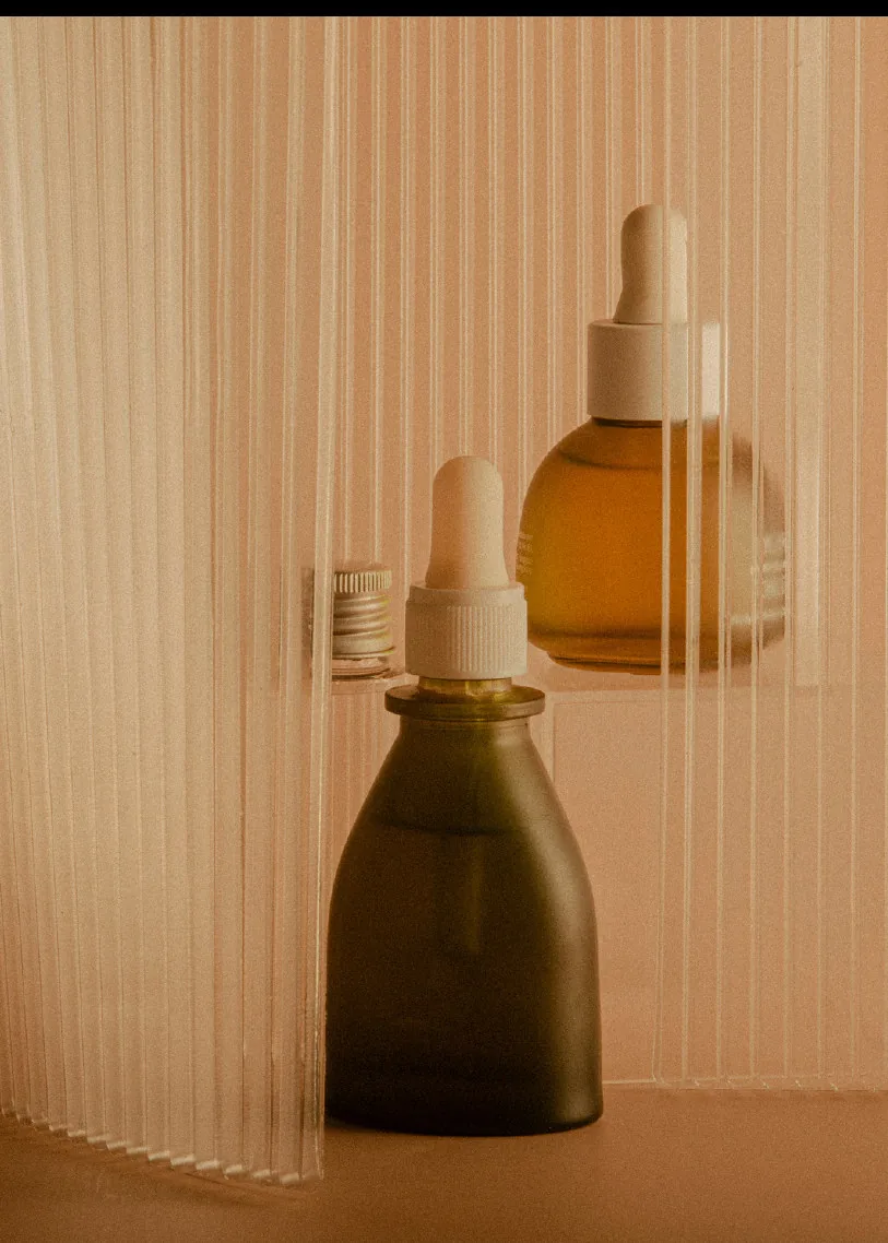 Skincare product design